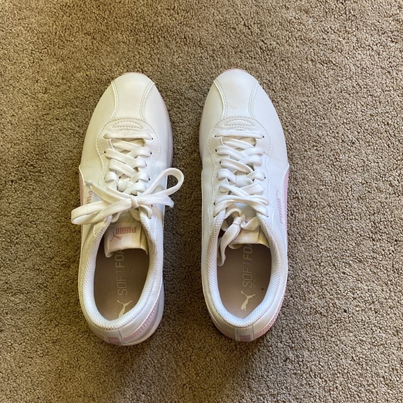 Puma running sneakers - Picture 3 of 8